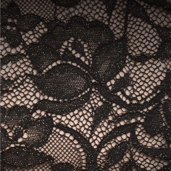 Shapewear All-Lace Hourglass Corset Side Slit Midi Dress Brand New - Picture 5 of 9